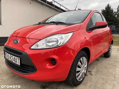 Ford KA 1.2 Ambiente