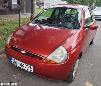 Ford KA 1.2 Ambiente