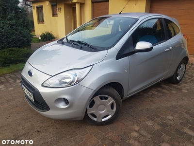 Ford KA 1.2 Concept