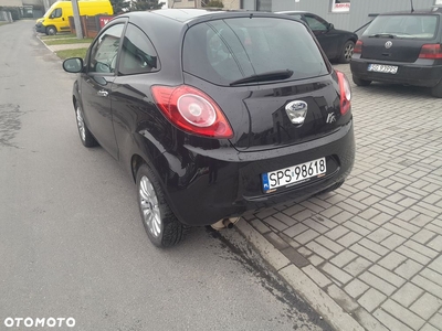 Ford KA 1.2 Titanium