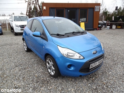 Ford KA 1.2 Titanium+ EU5