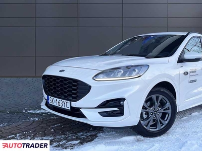 Ford Kuga 1.5 benzyna 150 KM 2023r. (Katowice)