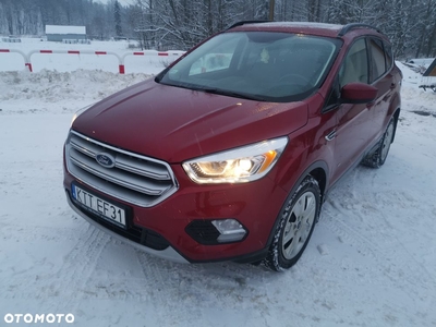 Ford Kuga 1.5 EcoBoost 4WD Titanium