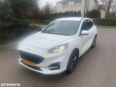 Ford Kuga 2.0 EcoBlue AWD ST-Line X