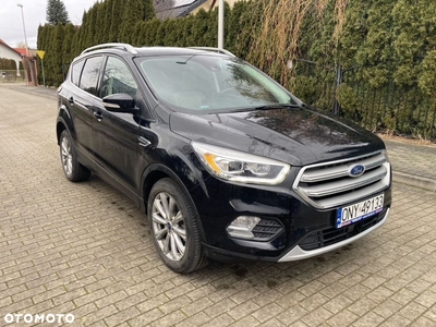 Ford Kuga 2.0 EcoBoost AWD Titanium ASS