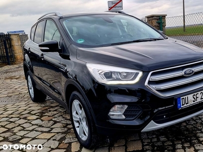 Ford Kuga 2.0 TDCi 4WD Titanium