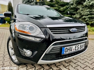 Ford Kuga 2.0 TDCi 4WD Titanium