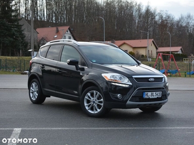 Ford Kuga 2.0 TDCi 4WD Titanium