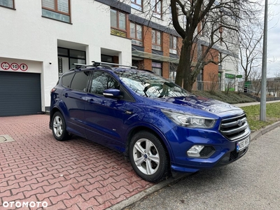 Ford Kuga 2.0 TDCi 4x4 ST-Line