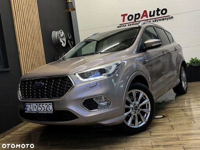 Ford Kuga 2.0 TDCi 4x4 Vignale