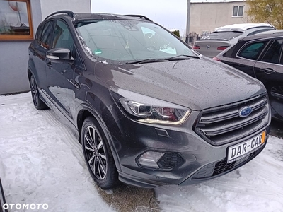 Ford Kuga 2.0 TDCi AWD ST-Line Black