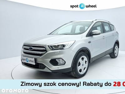 Ford Kuga 2.0 TDCi FWD Edition