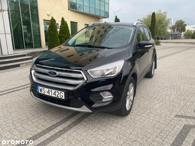 Ford Kuga 2.0 TDCi FWD Trend