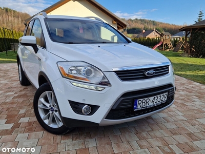 Ford Kuga 2.0 TDCi Titanium