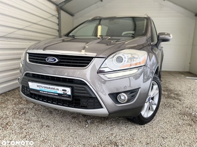 Ford Kuga 2.0 TDCi Titanium