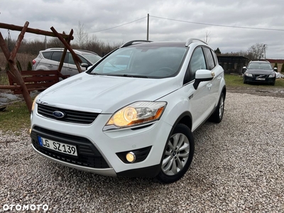 Ford Kuga 2.0 TDCi Titanium