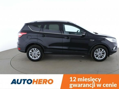 Ford Kuga GRATIS! Pakiet serwisowy o wartości 1000 PLN!