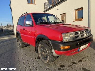 Ford Maverick 2.4 GLS