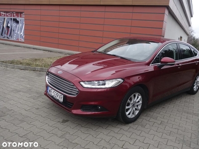 Ford Mondeo 1.5 EcoBoost Edition