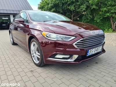 Ford Mondeo 1.5 EcoBoost Edition