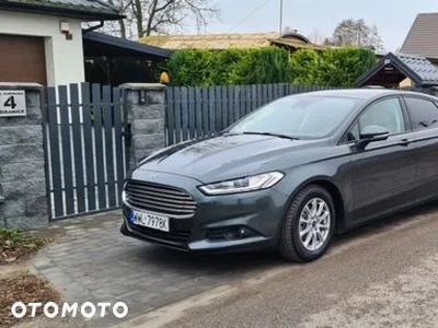 Ford Mondeo 1.5 EcoBoost Edition