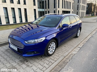 Ford Mondeo 1.5 EcoBoost Edition