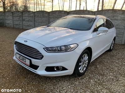 Ford Mondeo 1.5 EcoBoost Start-Stopp Business Edition