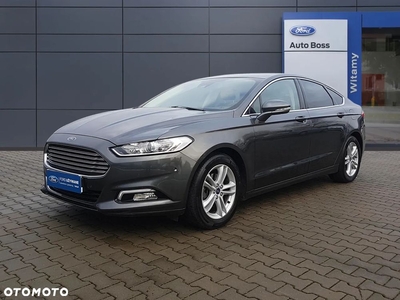 Ford Mondeo 1.5 EcoBoost Titanium