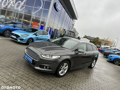 Ford Mondeo 1.5 EcoBoost Titanium