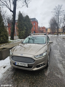 Ford Mondeo 1.5 EcoBoost Titanium