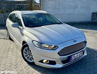 Ford Mondeo 1.6 TDCi Gold Edition
