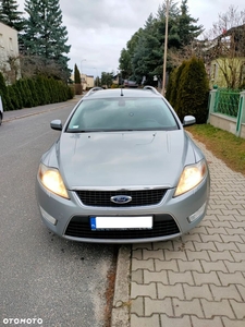 Ford Mondeo 1.8 TDCi Trend