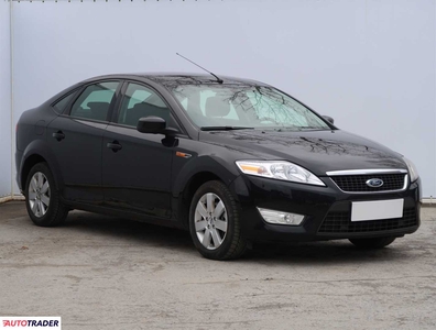 Ford Mondeo 2.0 128 KM 2007r. (Piaseczno)