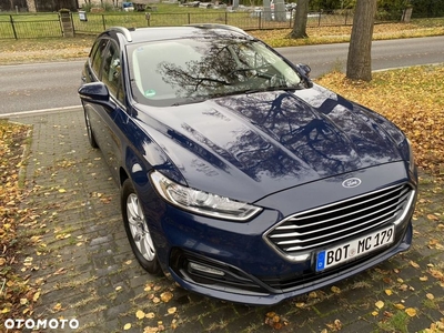 Ford Mondeo 2.0 EcoBlue Business Edition
