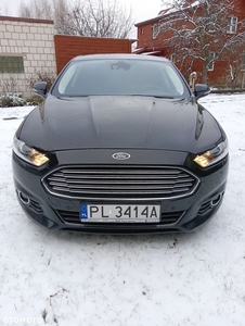 Ford Mondeo 2.0 TDCi Black Magic