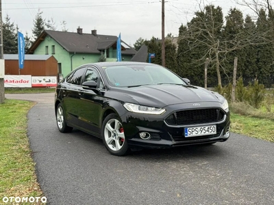 Ford Mondeo 2.0 TDCi PowerShift-Aut Allrad Business Edition