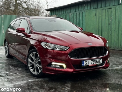 Ford Mondeo 2.0 TDCi ST-Line PowerShift