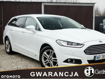 Ford Mondeo 2.0 TDCi Titanium 4WD PowerShift