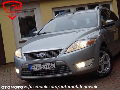 Ford Mondeo 1.6 Ti-VCT Sport