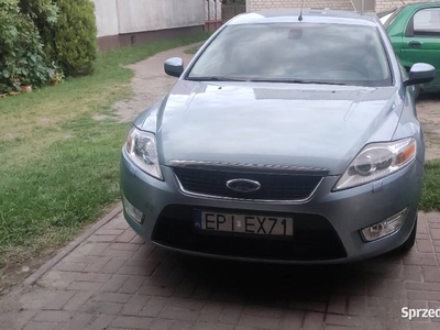 Ford Mondeo MK4 2.0tdci 140km Converse+ Xenon