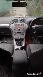 Ford Mondeo MK4 Anglik.