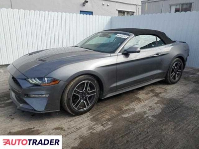 Ford Mustang 2.0 benzyna 2022r. (OPA LOCKA)