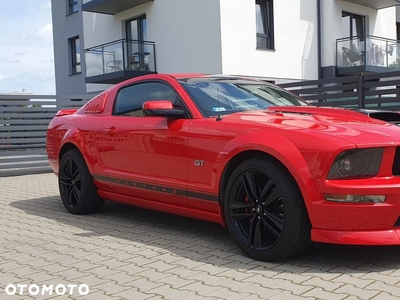 Ford Mustang 4.6 V8 GT