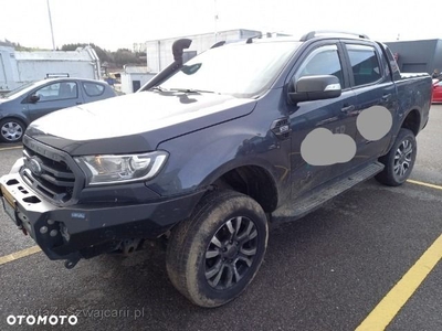 Ford Ranger Autm Limited