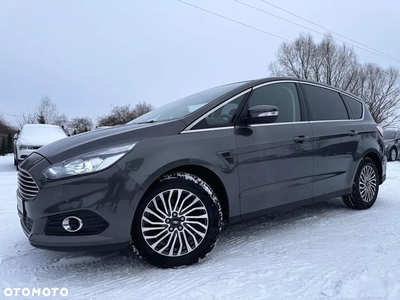 Ford S-Max 2.0 EcoBlue Titanium