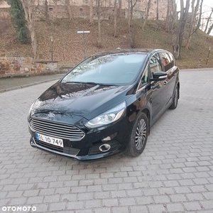 Ford S-Max 2.0 TDCi Titanium PowerShift