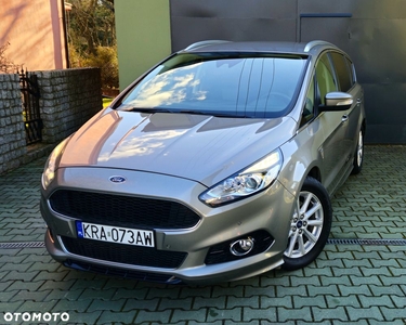 Ford S-Max 2.0 TDCi Titanium PowerShift