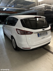 Ford S-Max 2.0 TDCi Trend PowerShift