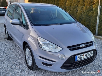 Ford S-Max 2011 2.0 Hdi 140km