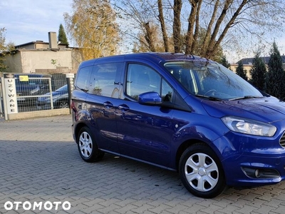 Ford Tourneo Courier